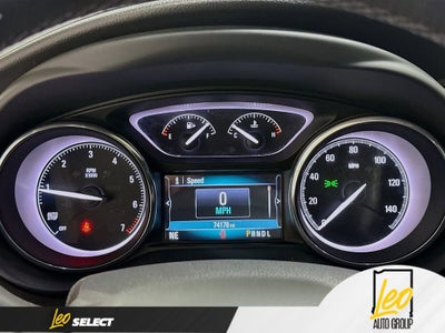 2020 Buick Envision Essence Group