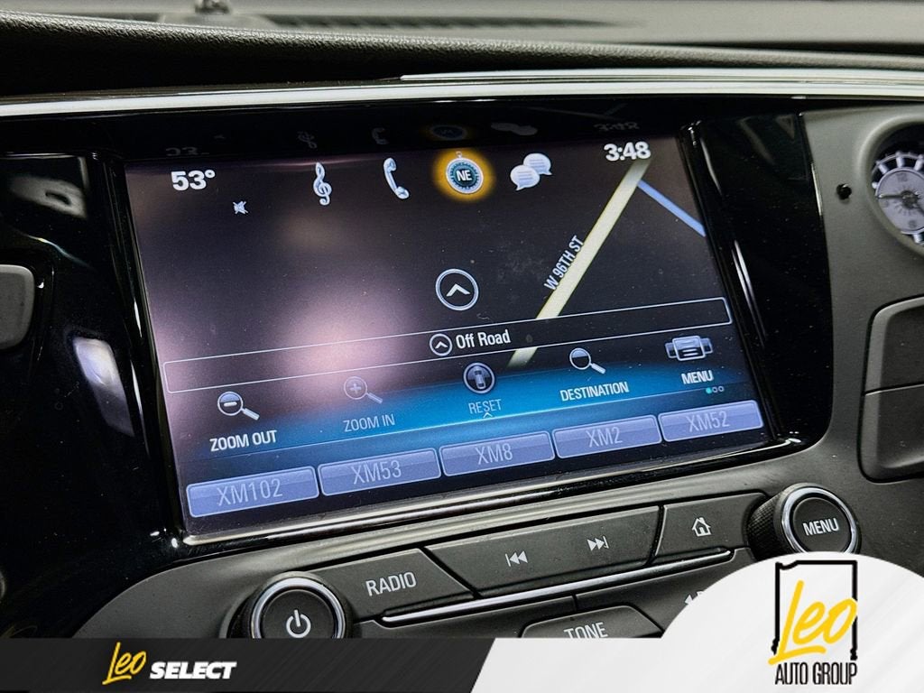 2020 Buick Envision Essence Group