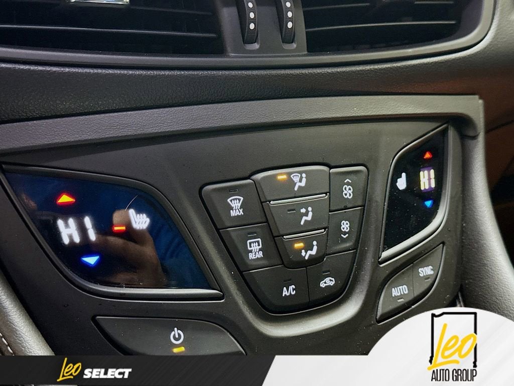 2020 Buick Envision Essence Group