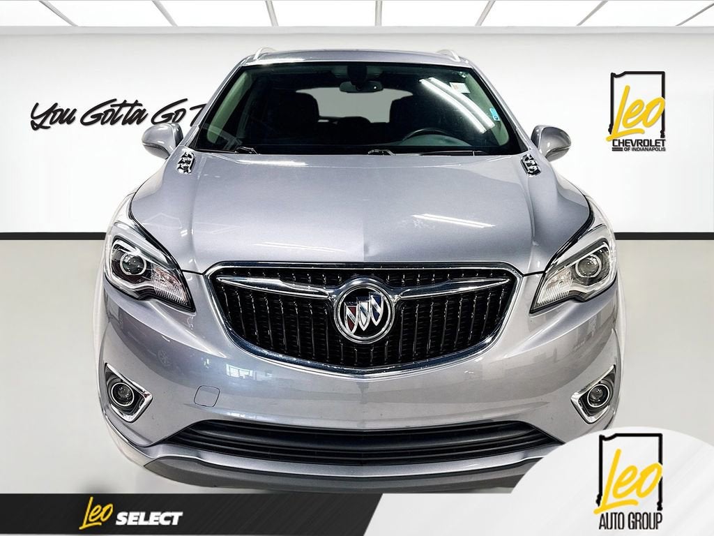 2020 Buick Envision Essence Group