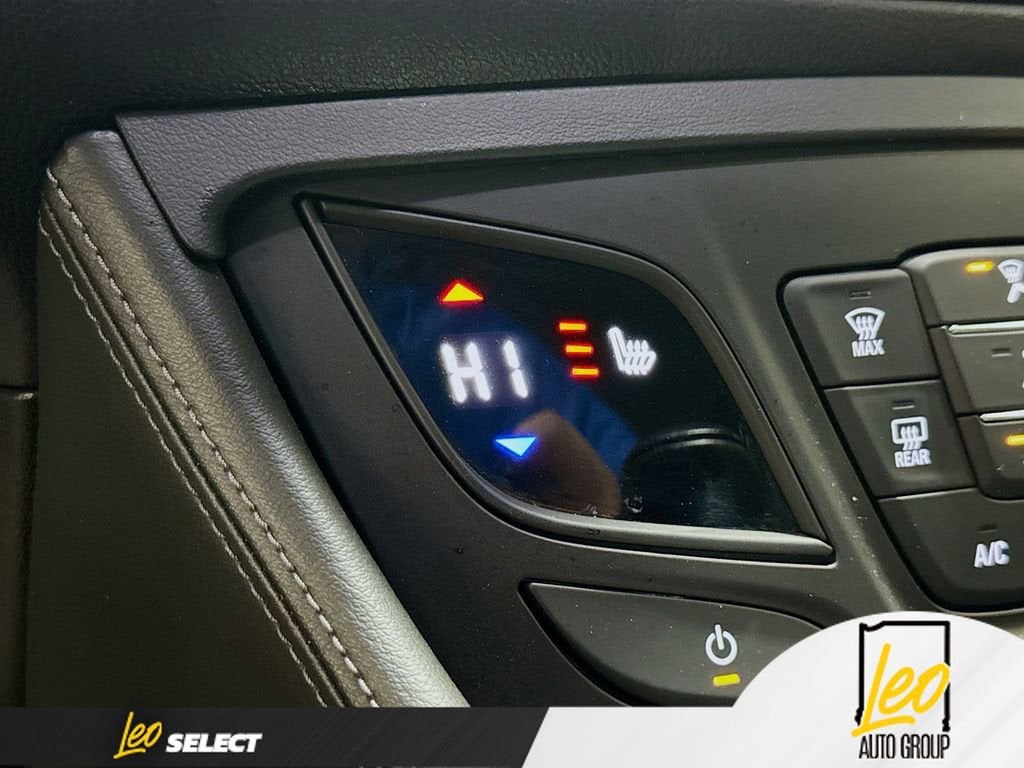 2020 Buick Envision Essence Group