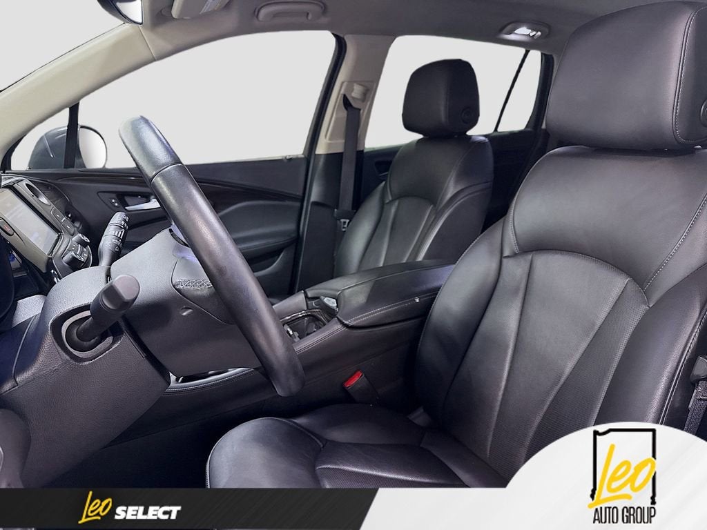 2020 Buick Envision Essence Group