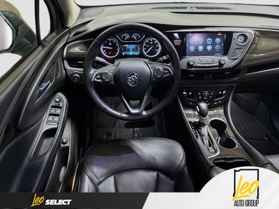 2020 Buick Envision Essence Group
