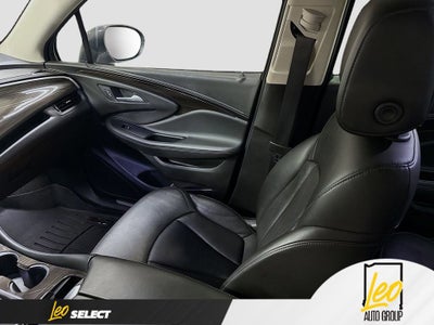 2020 Buick Envision Essence Group