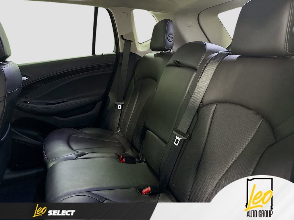 2020 Buick Envision Essence Group