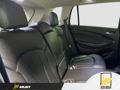 2020 Buick Envision Essence Group