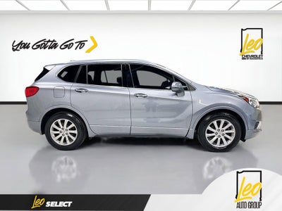 2020 Buick Envision Essence Group