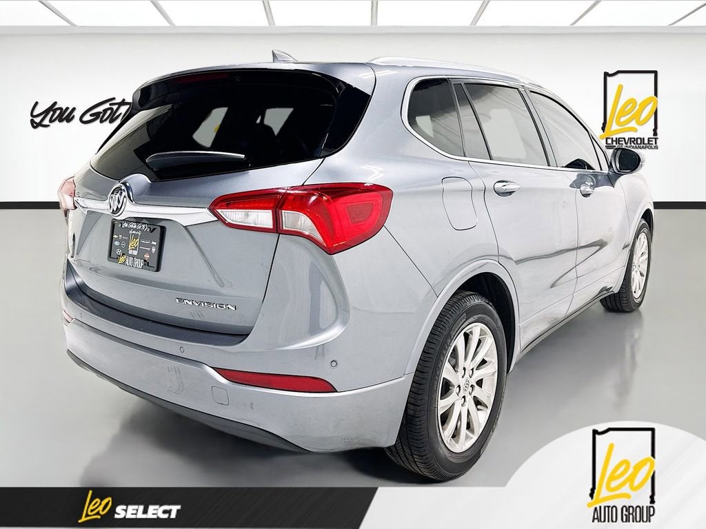 2020 Buick Envision Essence Group