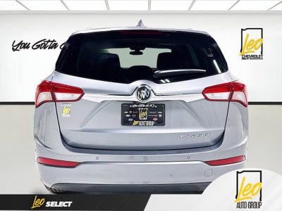 2020 Buick Envision Essence Group