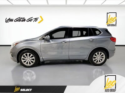 2020 Buick Envision Essence Group