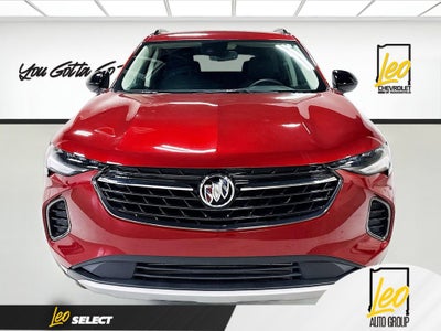 2023 Buick Envision Preferred