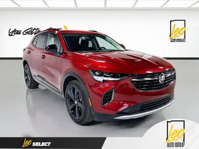 2023 Buick Envision Preferred