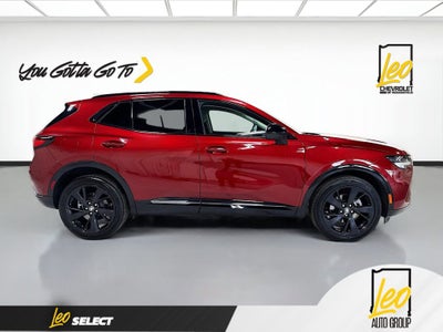 2023 Buick Envision Preferred