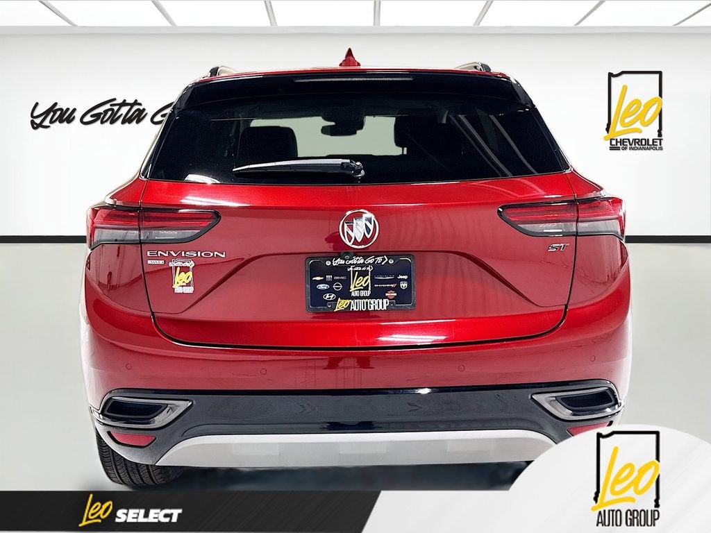 2023 Buick Envision Preferred