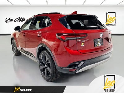2023 Buick Envision Preferred