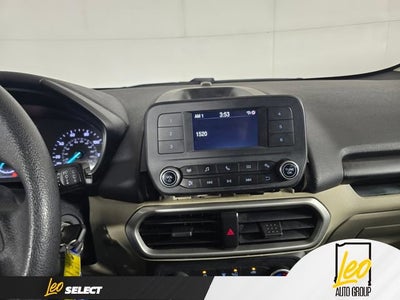 2021 Ford EcoSport S