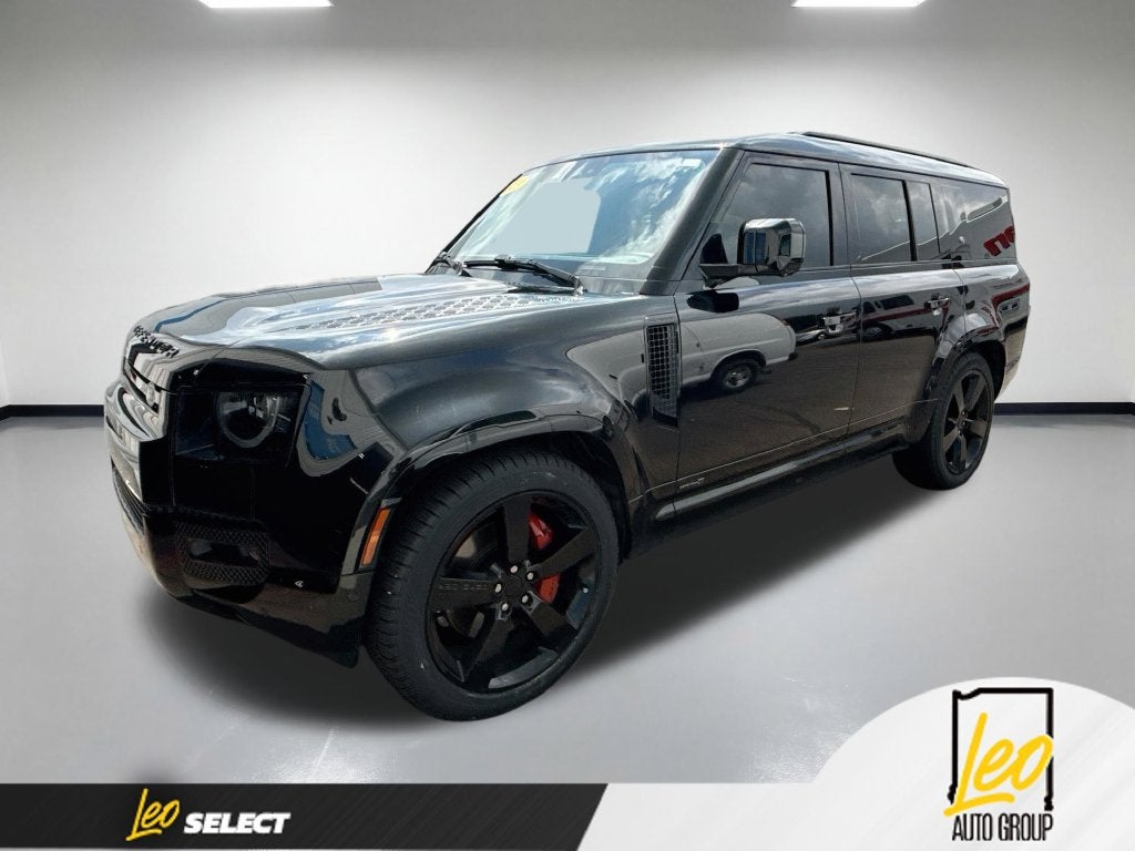 2023 Land Rover Defender