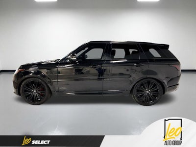 2022 Land Rover Range Rover Sport HSE Dynamic