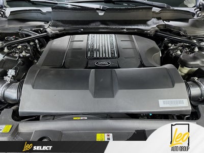 2022 Land Rover Range Rover Sport HSE Dynamic