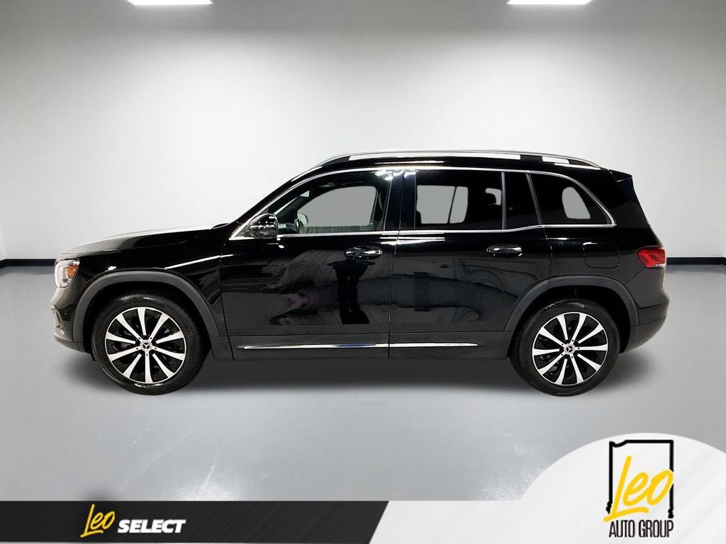 2021 Mercedes-Benz GLB GLB 250