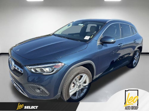 2021 Mercedes-Benz GLA GLA 250