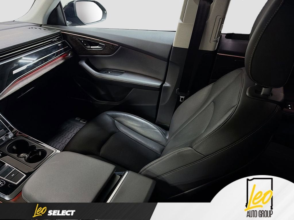 2023 Audi Q8 Premium Plus