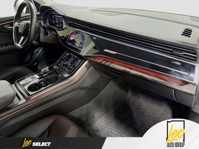 2023 Audi Q8 Premium Plus