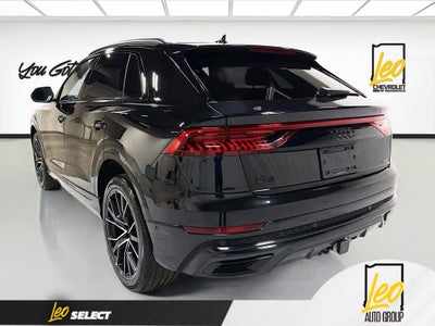 2023 Audi Q8 Premium Plus