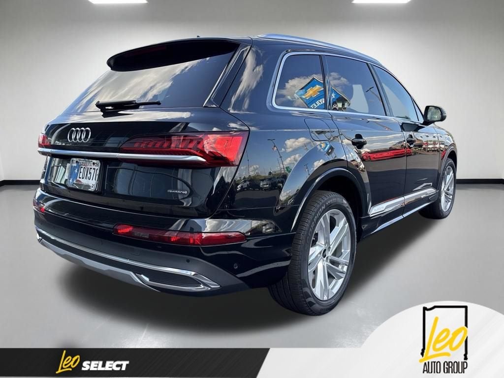 2024 Audi Q7 Premium Plus 55 TFSI quattro Tiptronic