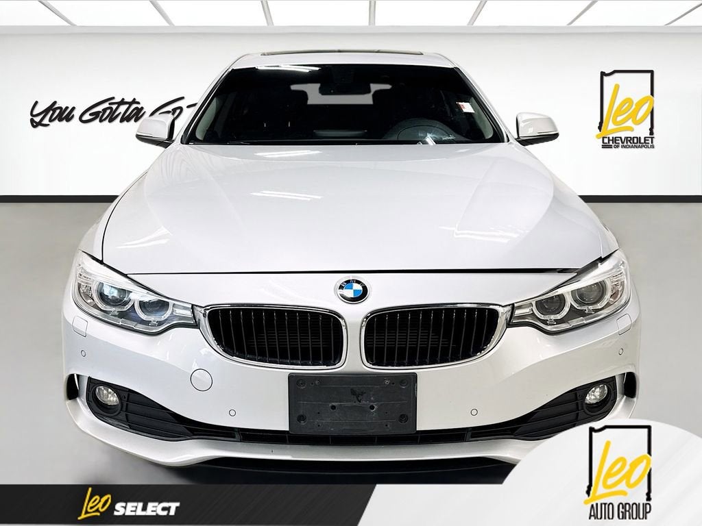 2015 BMW 4 Series 428i xDrive