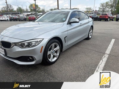 2015 BMW 4 Series 428i xDrive