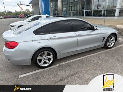 2015 BMW 4 Series 428i xDrive