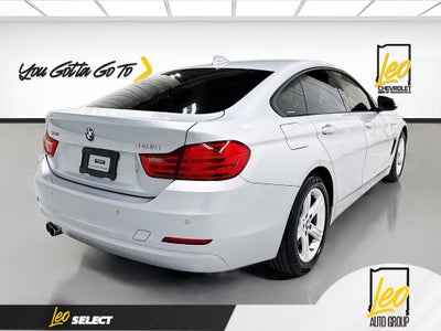 2015 BMW 4 Series 428i xDrive