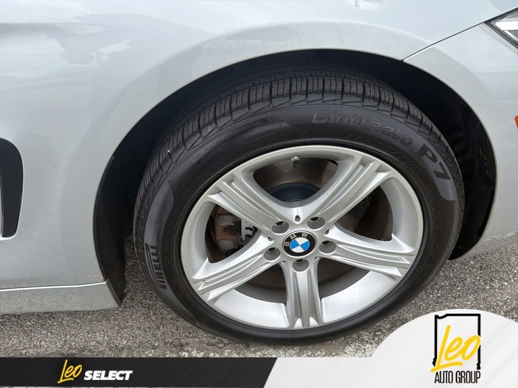 2015 BMW 4 Series 428i xDrive