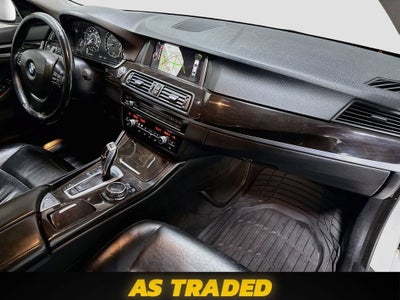 2015 BMW 535i 535i