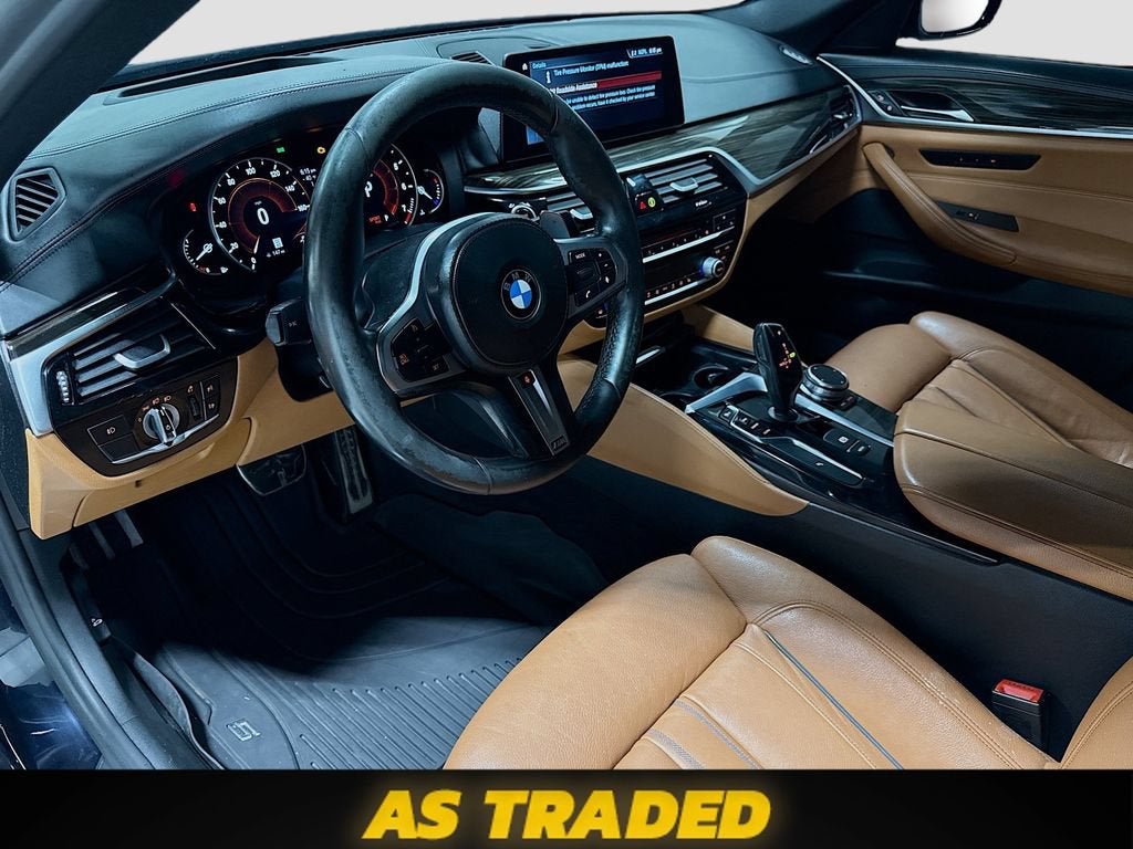 2018 BMW 540i xDrive