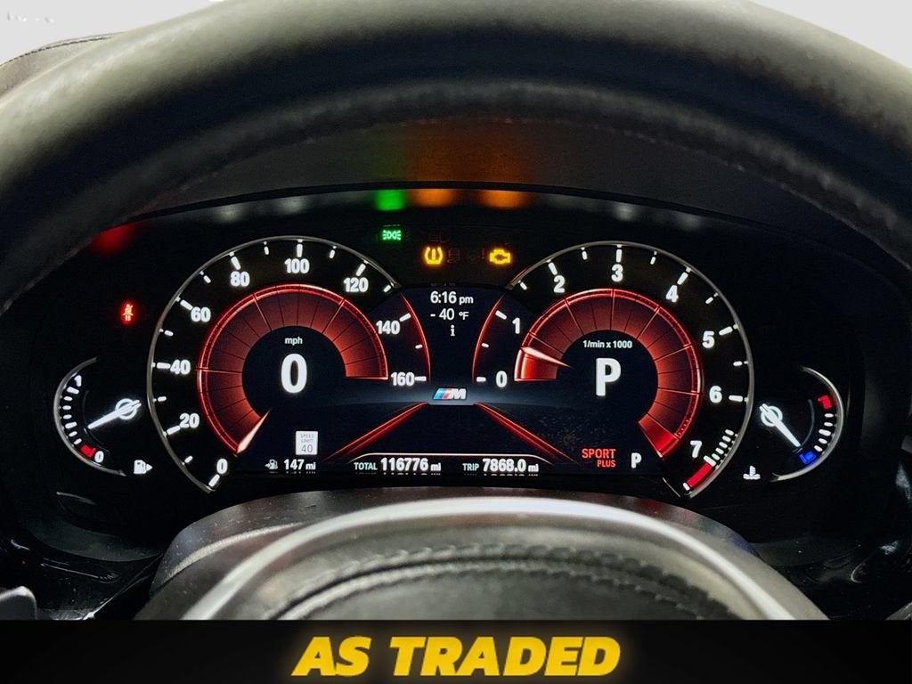 2018 BMW 540i xDrive