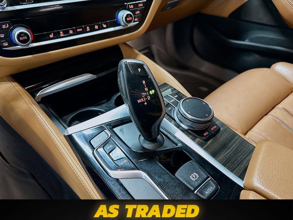 2018 BMW 540i xDrive