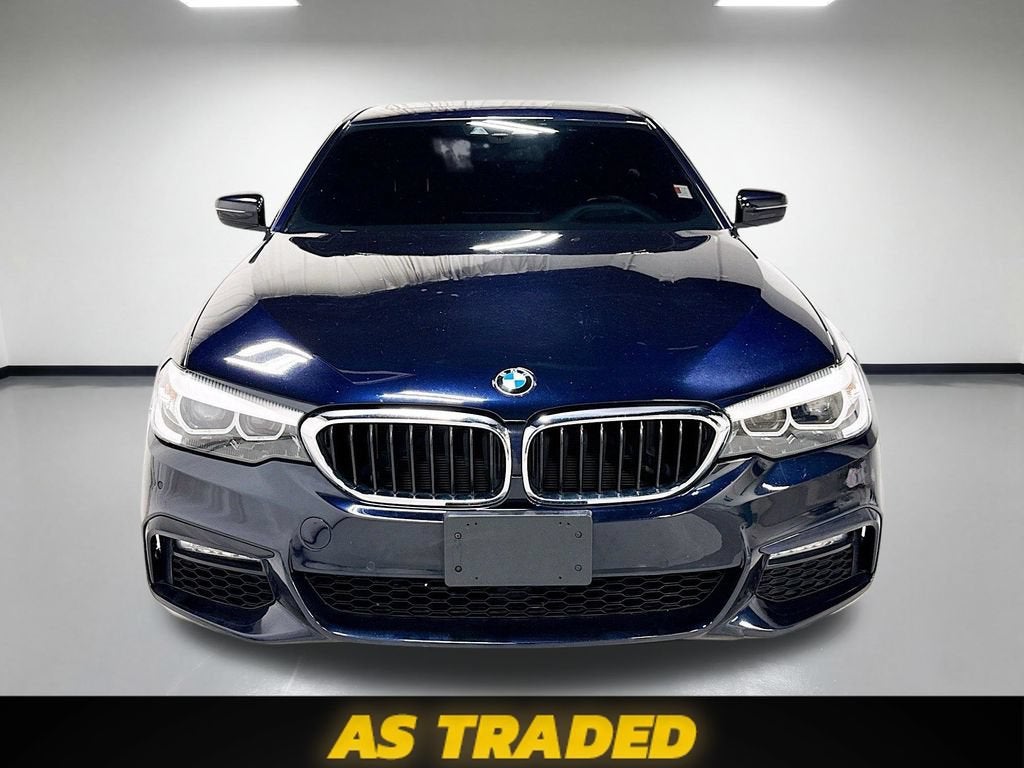 2018 BMW 540i xDrive