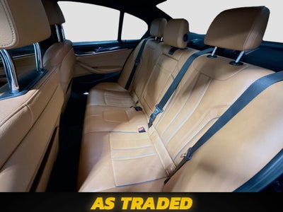 2018 BMW 540i xDrive