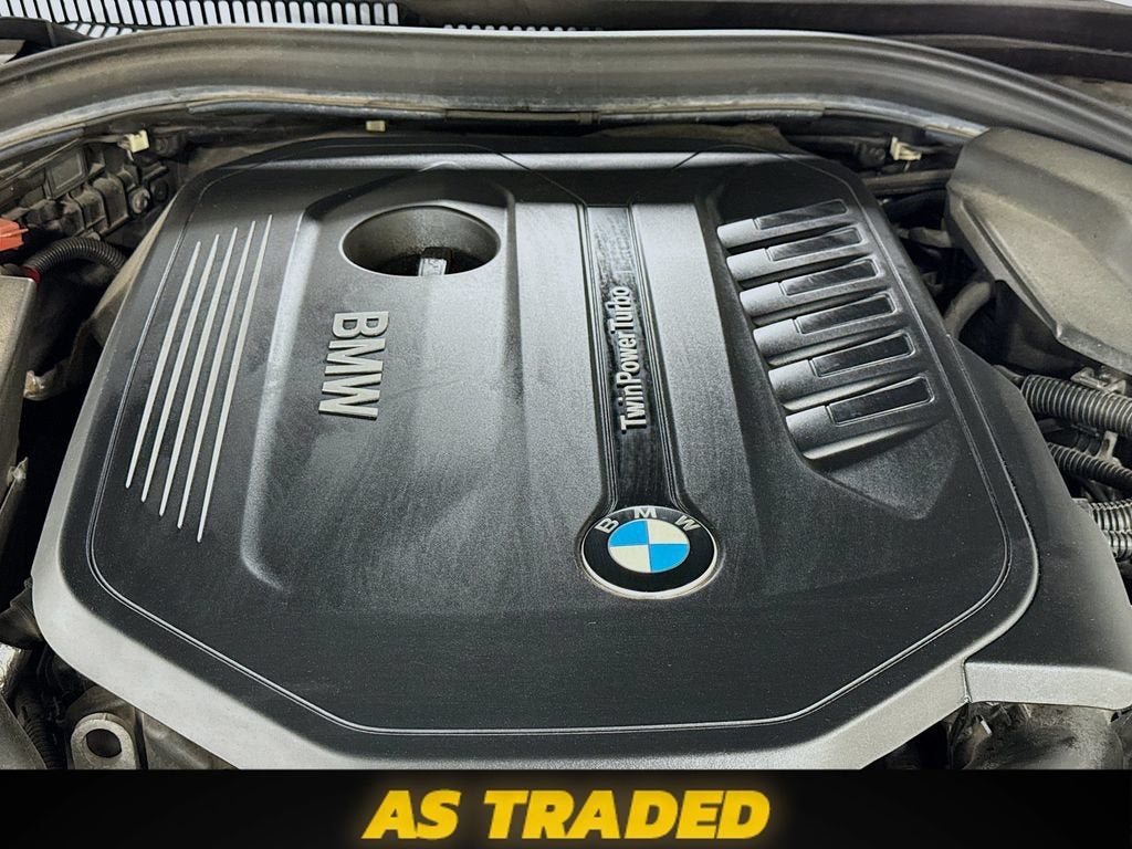2018 BMW 540i xDrive
