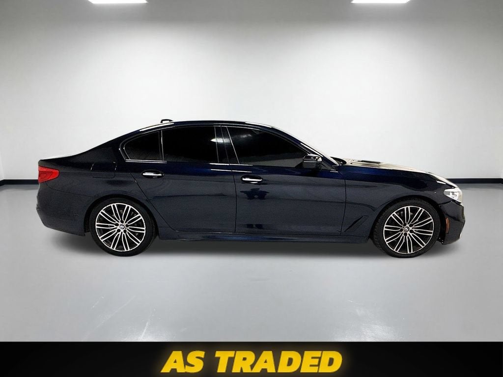 2018 BMW 540i xDrive