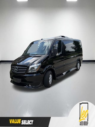 2014 Mercedes-Benz Sprinter Passenger Vans 2500 144"