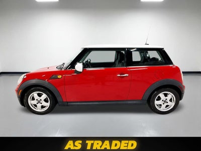 2009 MINI Cooper 2dr Cpe