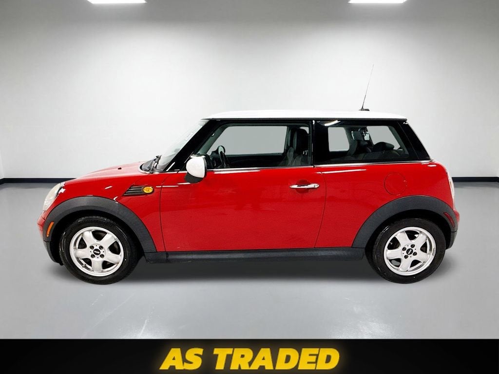 2009 MINI Cooper 2dr Cpe