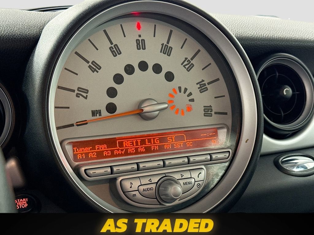 2009 MINI Cooper 2dr Cpe
