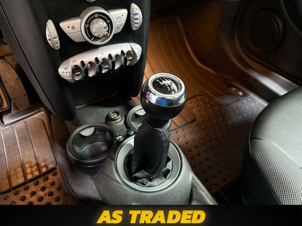 2009 MINI Cooper 2dr Cpe