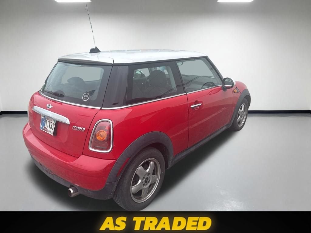 2009 MINI Cooper 2dr Cpe