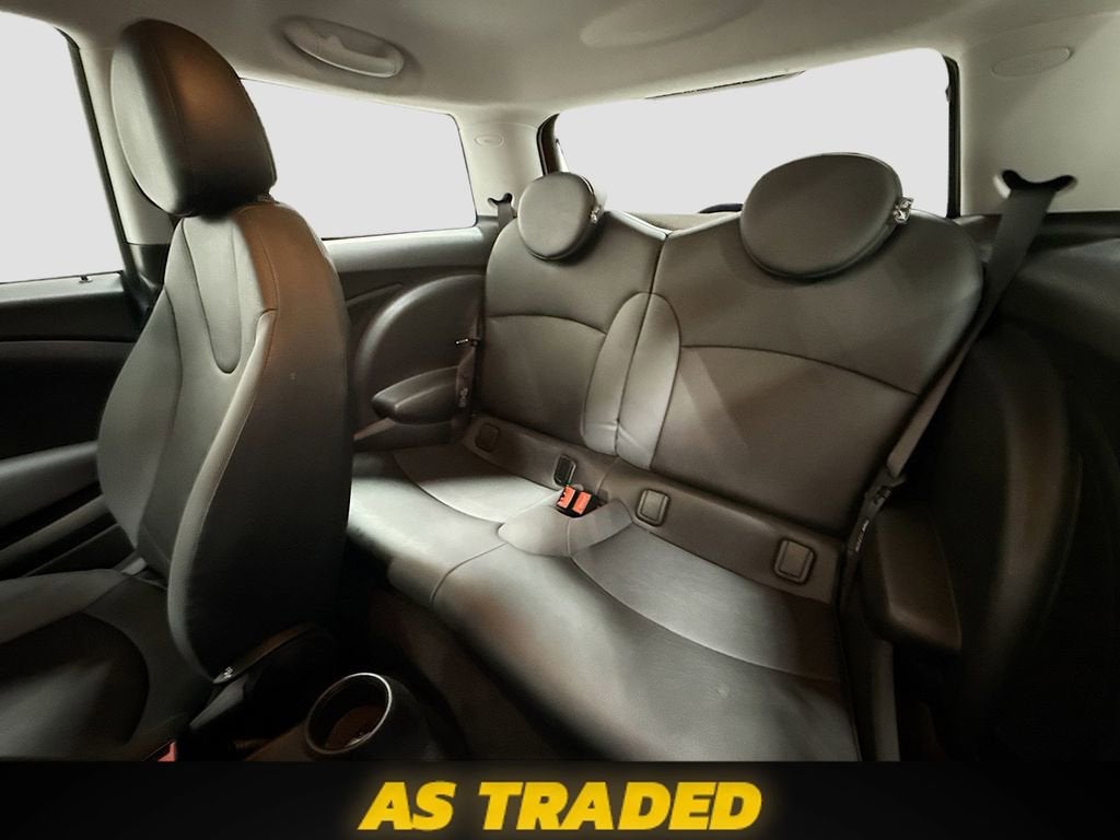 2009 MINI Cooper 2dr Cpe