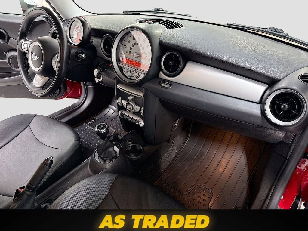 2009 MINI Cooper 2dr Cpe
